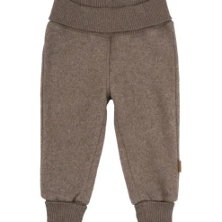Bomuld Fleece bukser - MELANGE DENVER