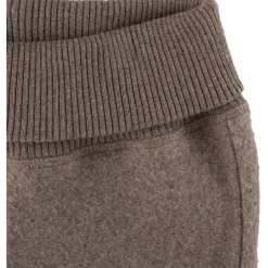 Bomuld Fleece bukser - MELANGE DENVER