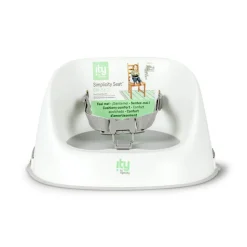 Booster babysæde - Simplicity Seat - Grey