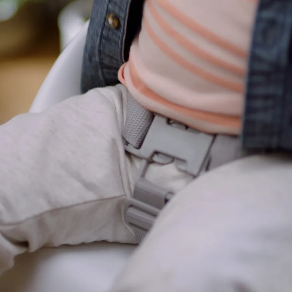 Booster babysæde - Simplicity Seat - Grey