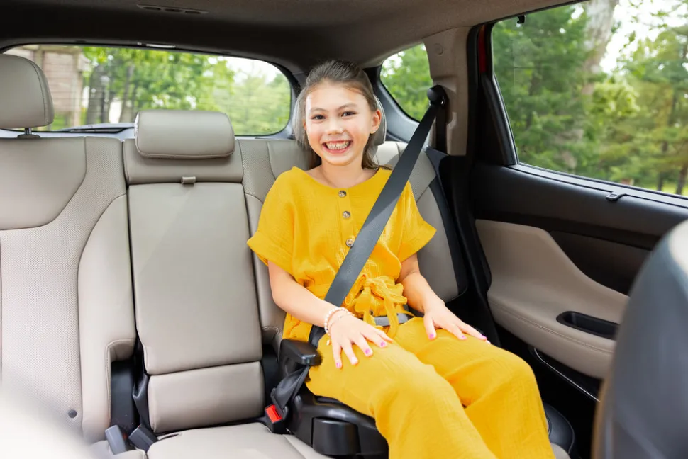 Booster basic R129 - black