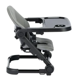 Boostersæde til stol,Moly, mineral grå