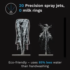 Bottle Washer Pro Black