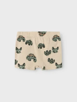 Boxer Shorts 3P Monster Truck - Peyote
