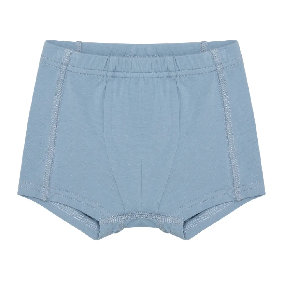 Boxershorts - 3 pak - Faded Denim