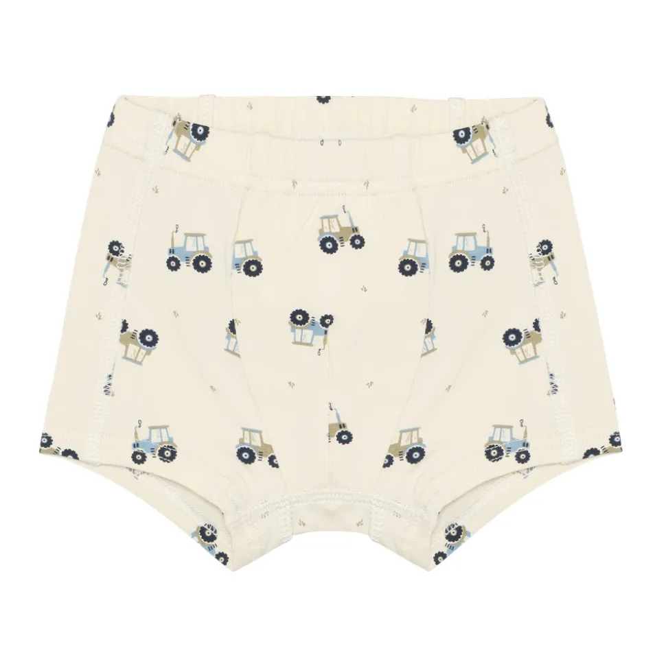 Boxershorts - 3 pak - Faded Denim