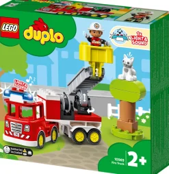 Brandbil 10969 LEGO® DUPLO®