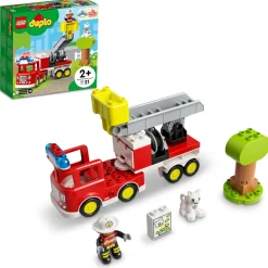 Brandbil 10969 LEGO® DUPLO®