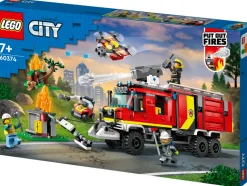 Brandvæsnets kommandovogn 60374 LEGO® City