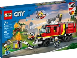 Brandvæsnets kommandovogn 60374 LEGO® City