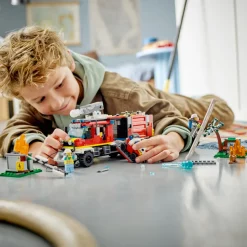 Brandvæsnets kommandovogn 60374 LEGO® City