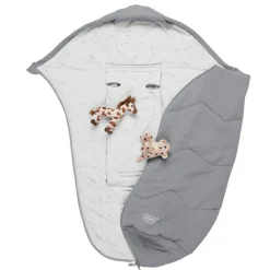 Breeze Light - Grey Fields