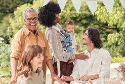 Bæresele Harmony - 3D-mesh, Cremefarvet