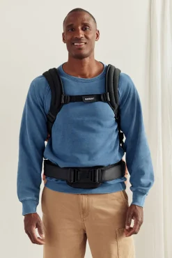 Bæresele Harmony - 3D-mesh, Sort