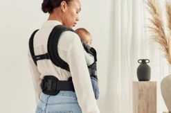 Bæresele Harmony - 3D-mesh, Sort