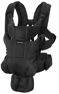 Bæresele Move - 3D-mesh, Sort