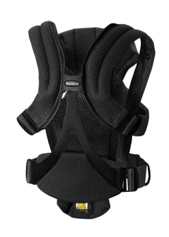 Bæresele Move - 3D-mesh, Sort