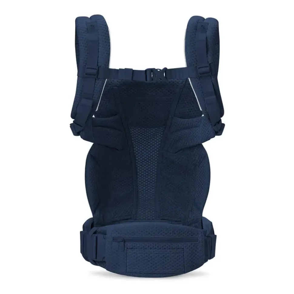 Bæresele, Omni Deluxe, Mesh - Midnight Blue