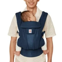 Bæresele, Omni Deluxe, Mesh - Midnight Blue