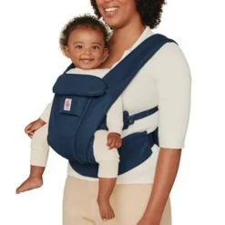 Bæresele, Omni Deluxe, Mesh - Midnight Blue