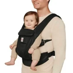 Bæresele, Omni Deluxe, Mesh - Onyx Black