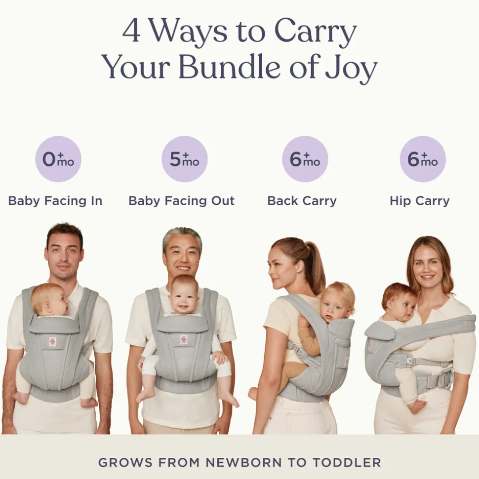 Bæresele, Omni Deluxe, Mesh - Onyx Black