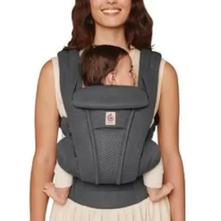 Bæresele, Omni deluxe, Mesh - Graphie Grey