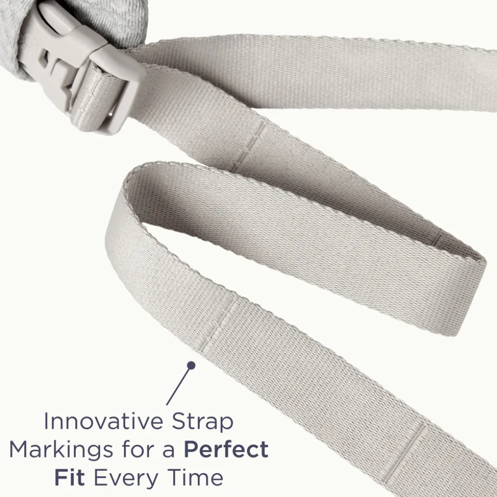 Bæresele, Omni Deluxe, Mesh - Natural Beige