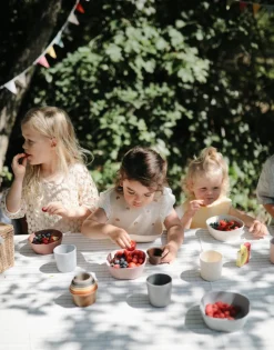 Børnekopper - Ivory