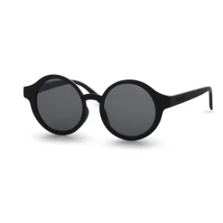 Børnesolbriller i genbrugsplastik - Black