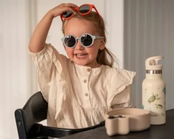 Børnesolbriller i genbrugsplastik - Cayenne