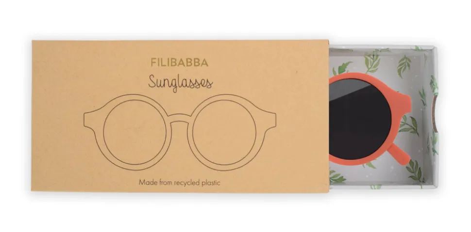 Børnesolbriller i genbrugsplastik - Cayenne