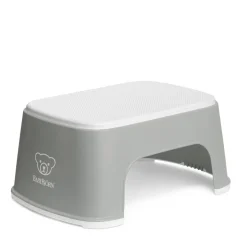 Børnetaburet - grå