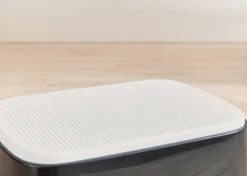 Børnetaburet - sort