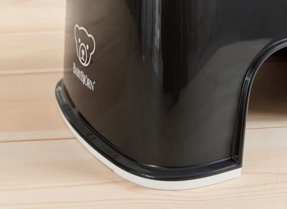 Børnetaburet - sort