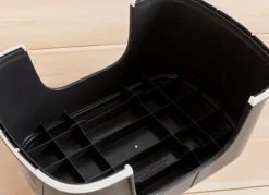 Børnetaburet - sort