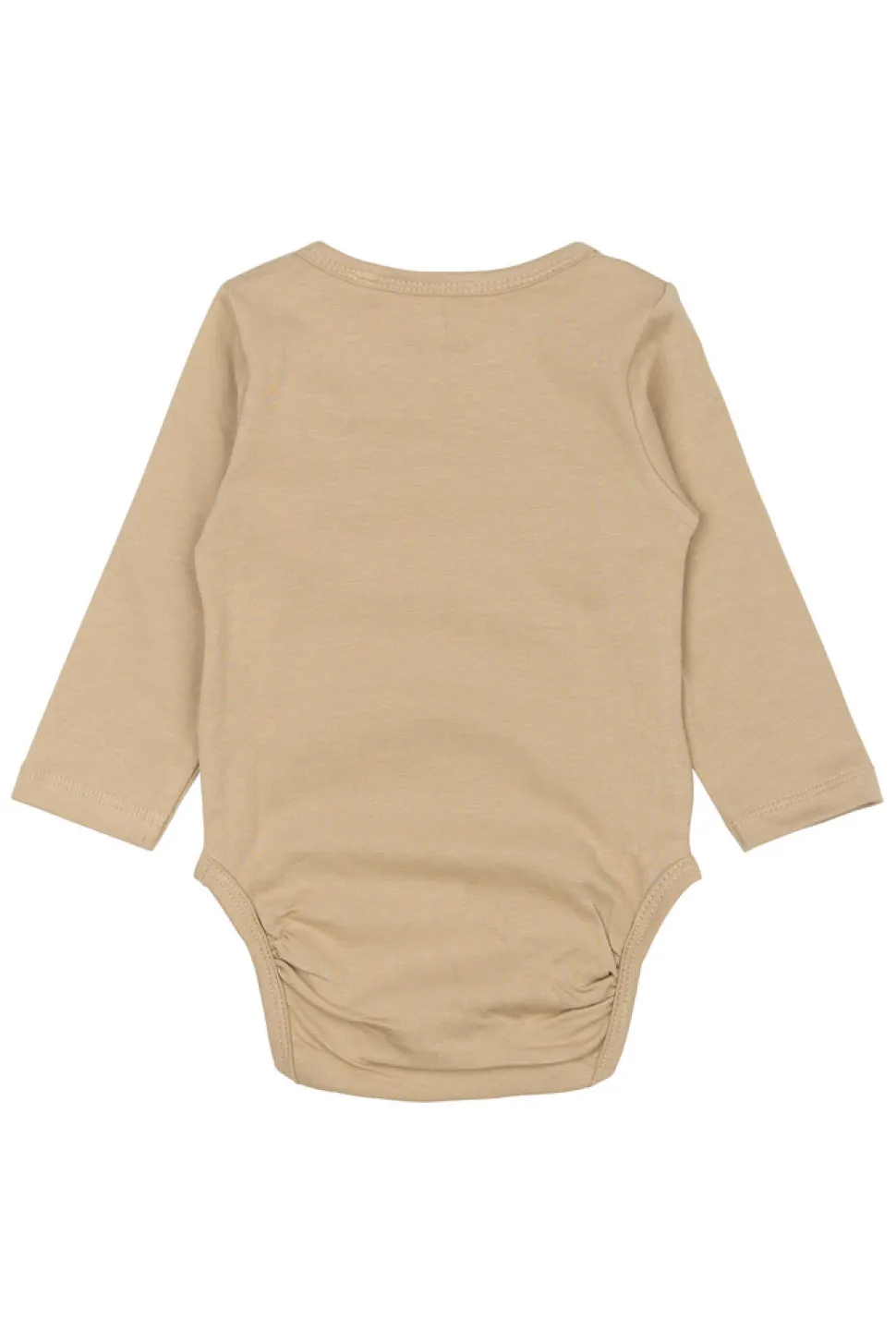 Brother Body langærmet - HUMUS