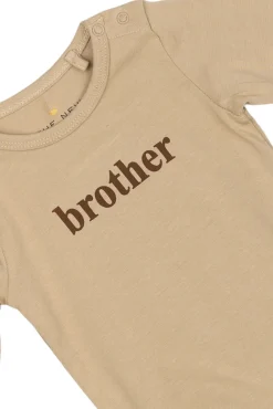 Brother Body langærmet - HUMUS
