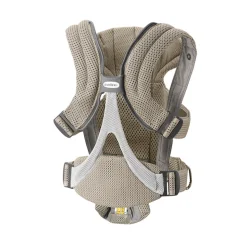 Bærsele Move - Gråbeige 3D Mesh