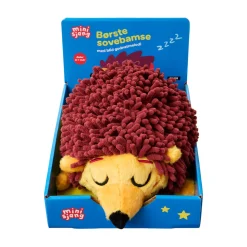 Børste Sleeping Musical Plush