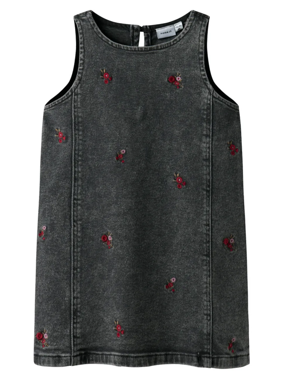 Brynn Denim Spencer - Medium Grey Denim