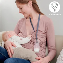 Brystmælksopsamler i silikone