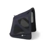 Bugaboo Donkey breezy sun canopy - deep indigo