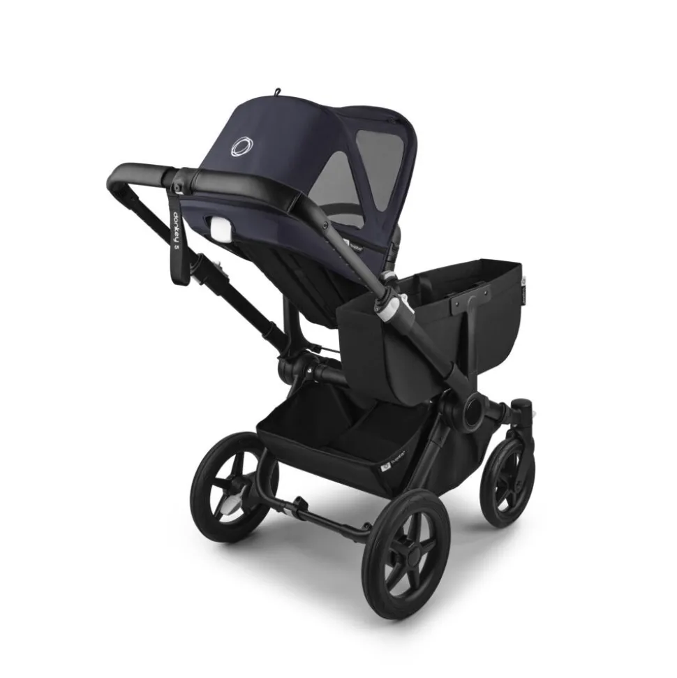 Bugaboo Donkey breezy sun canopy - deep indigo