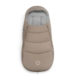Bugaboo footmuff - taupe