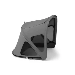Bugaboo Fox 5 breezy sun canopy - moon grey