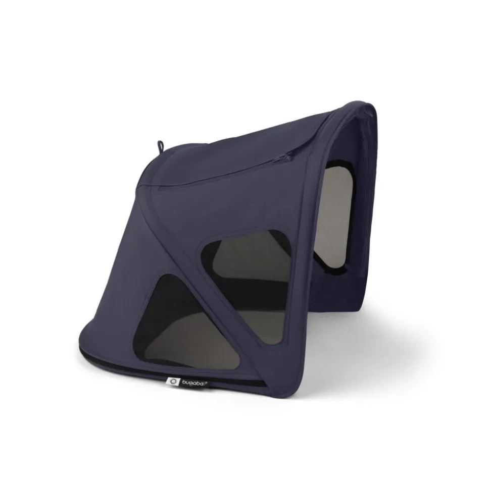 Bugaboo Fox breezy sun canopy - deep indigo