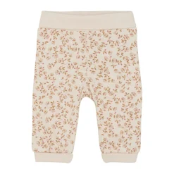 Bukser - AOP - Pale Mauve