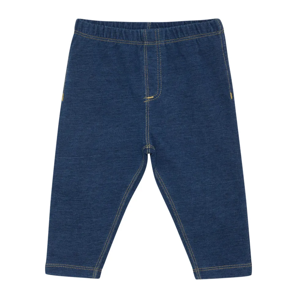 Bukser - Dark Blue Denim