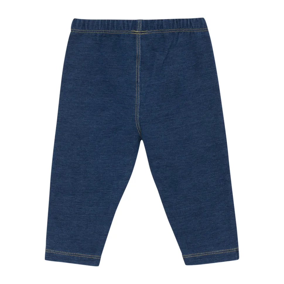 Bukser - Dark Blue Denim